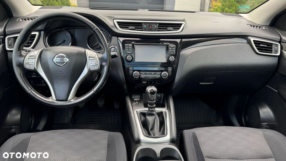 Nissan Qashqai 1.2 DIG-T N-Connecta - 8