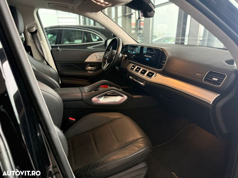 Mercedes-Benz GLE 350 de 4MATIC PHEV - 2