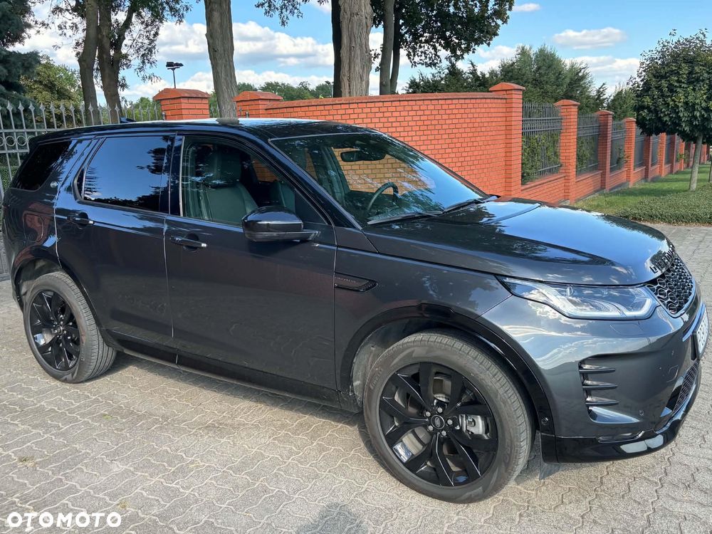 Land Rover Discovery Sport D200 Dynamic HSE - 3