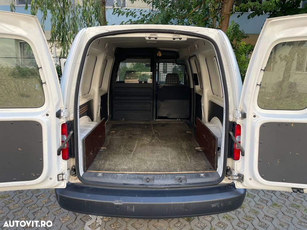 Volkswagen Caddy - 5