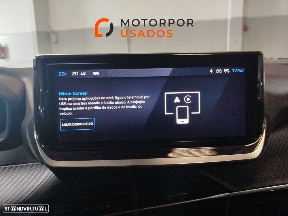 Peugeot 2008 1.2 Hybrid Allure e-DCS6 - 17