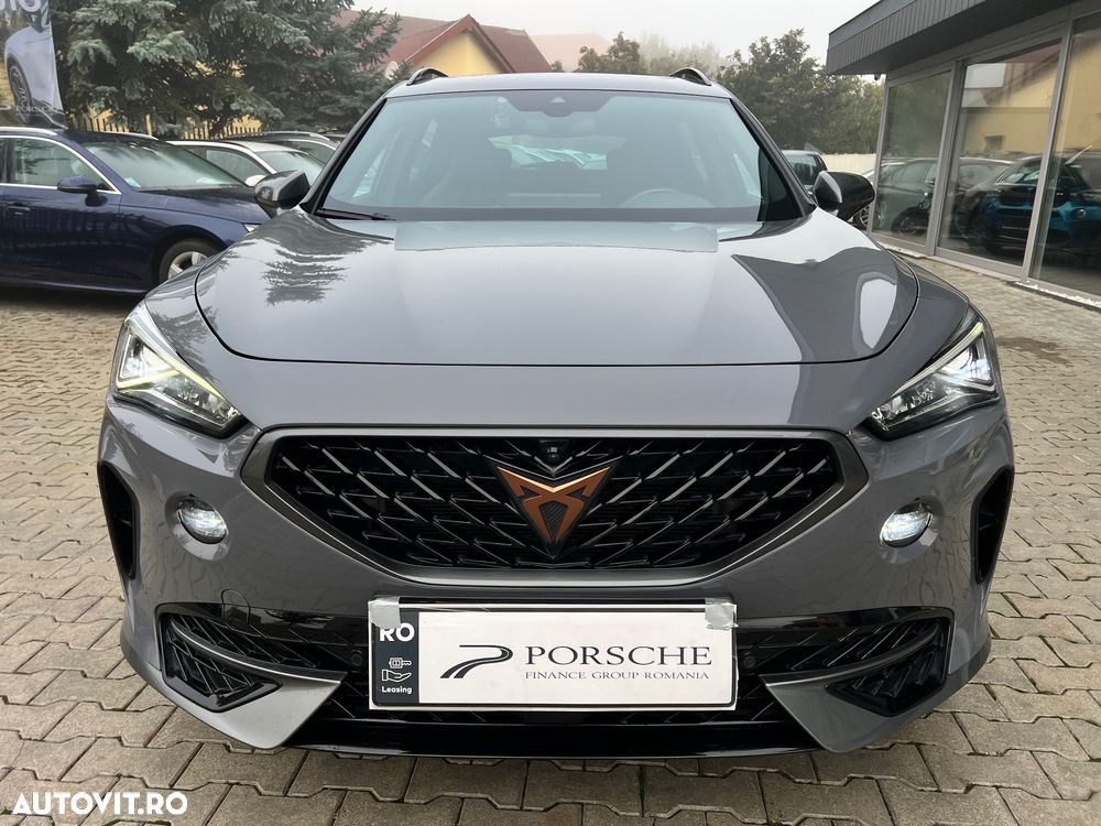 Cupra Formentor 1.4 e-Hybrid DSG - 7