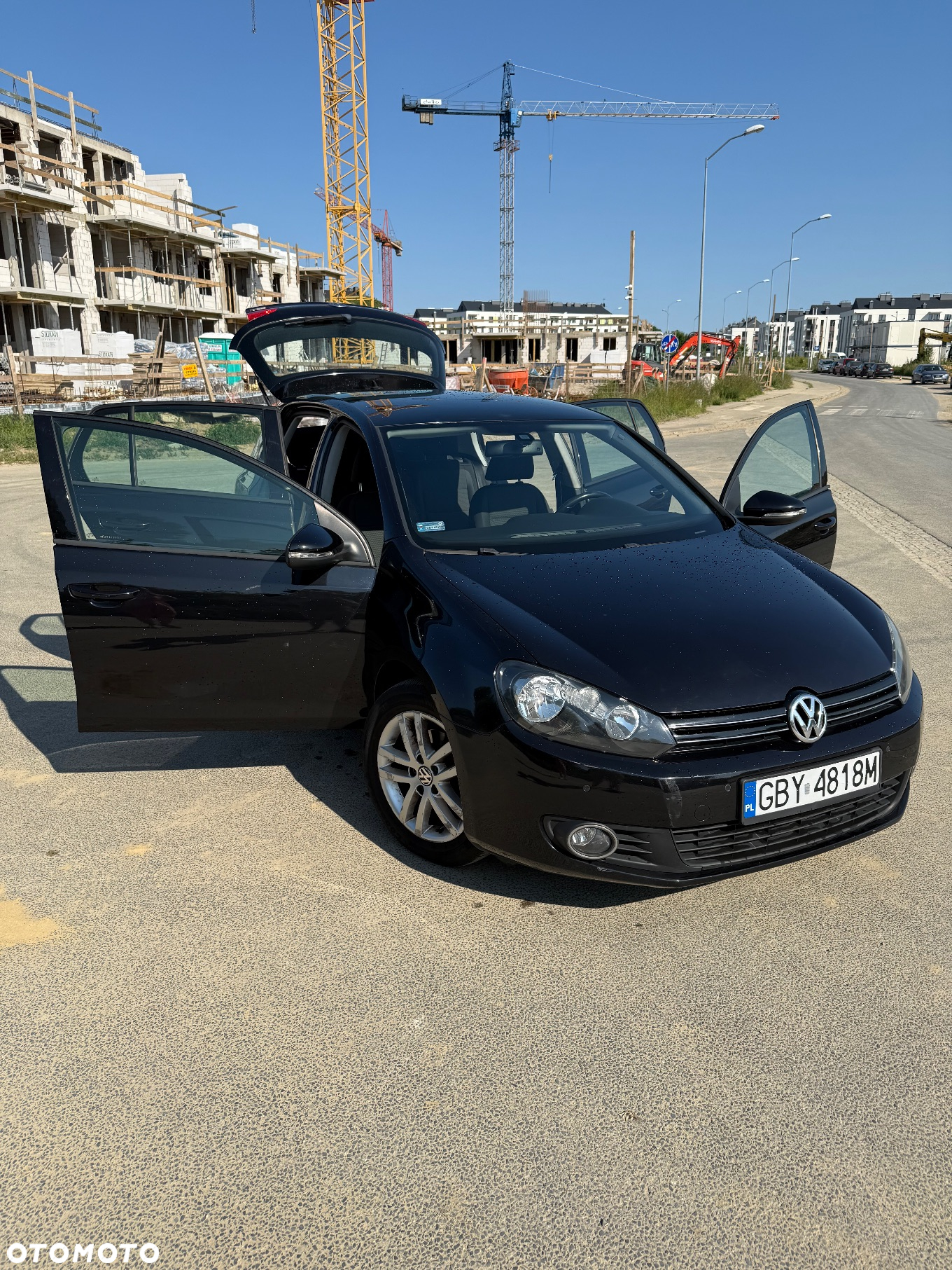 Volkswagen Golf 1.6 TDI BlueMotion Technology Comfortline - 14