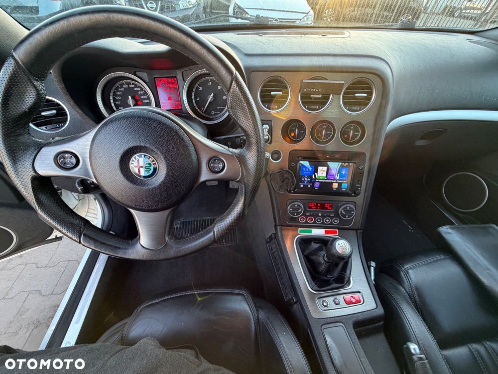 Alfa Romeo Spider 2.0 JTDM 16V DPF Italia Independent - 13