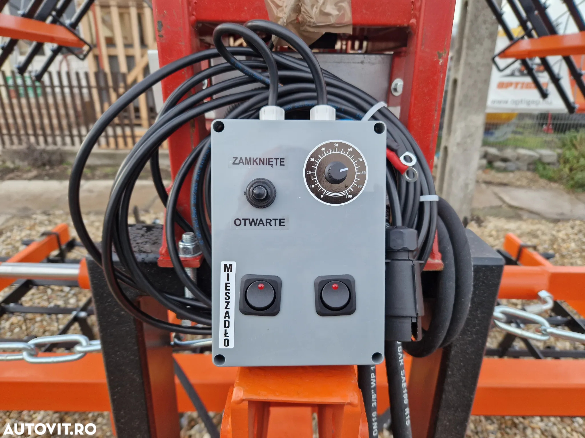 Rotor Grapa cu arcuri - 12