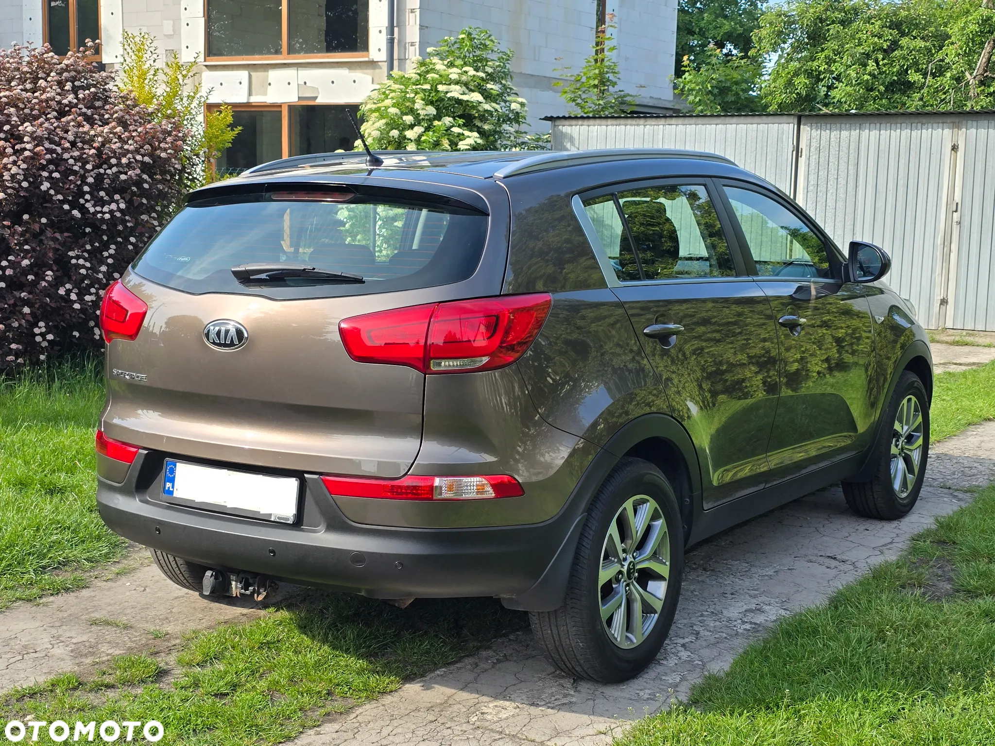 Kia Sportage 1.6 GDI L 2WD - 5