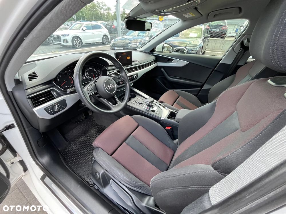 Audi A4 Avant 35 TDI Sport S tronic - 11