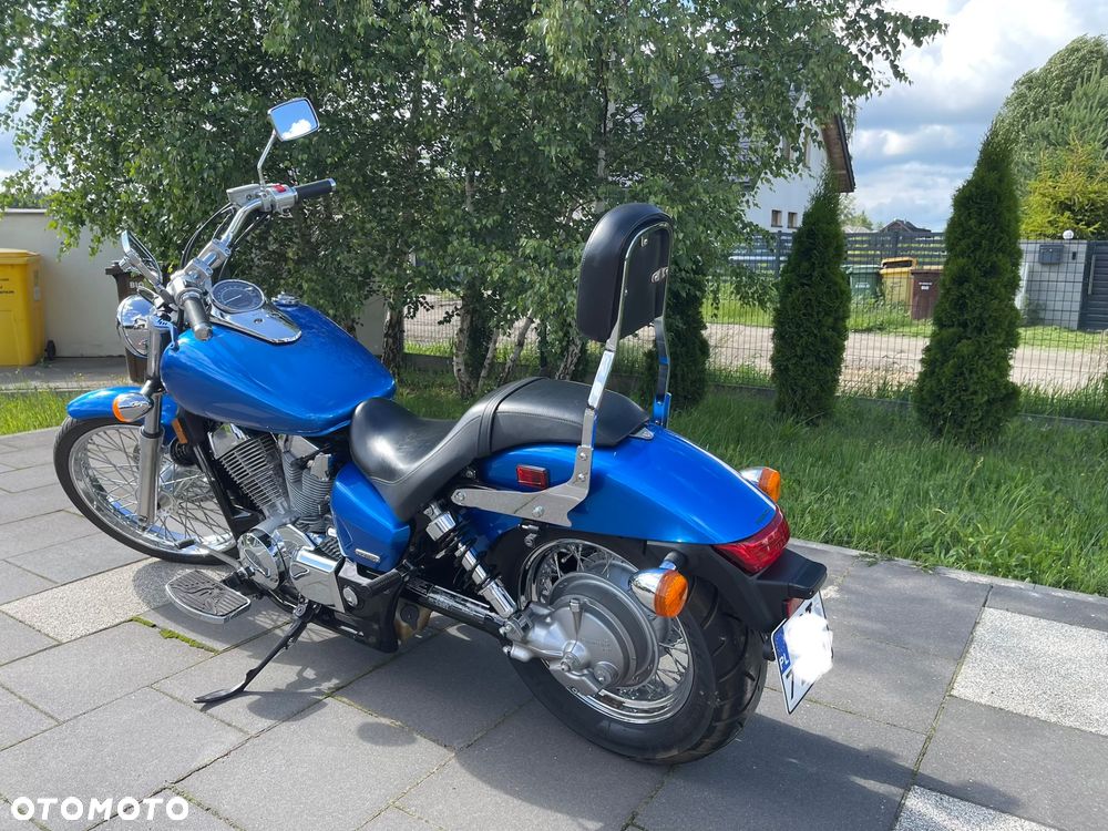 Honda Shadow - 6
