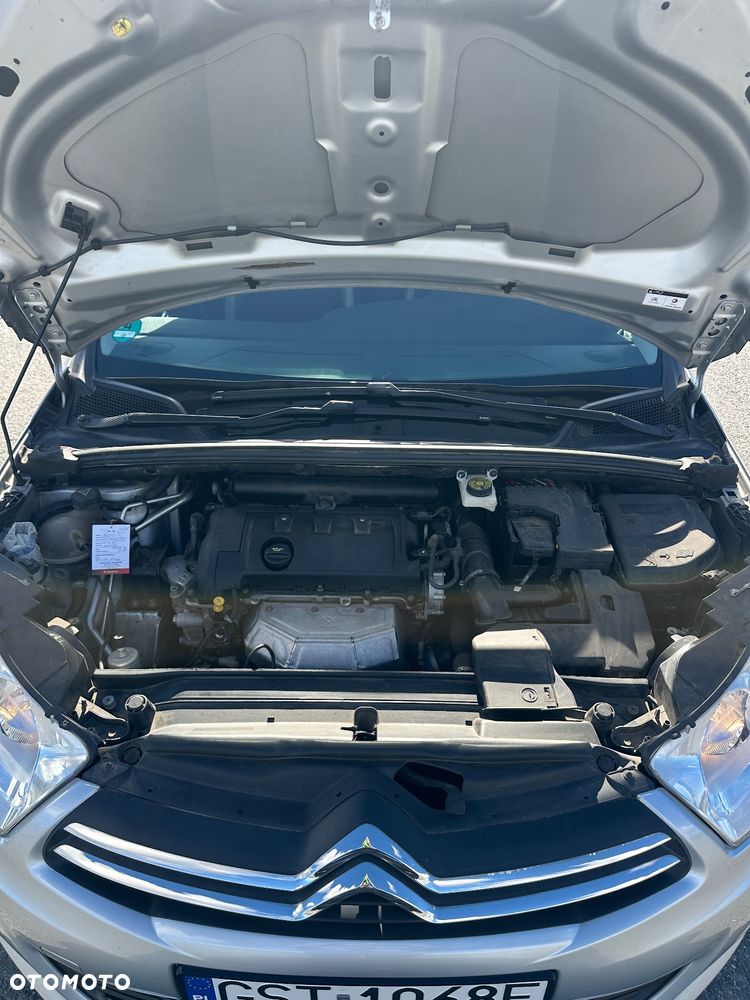 Citroën C4 1.6 VTi Selection - 11