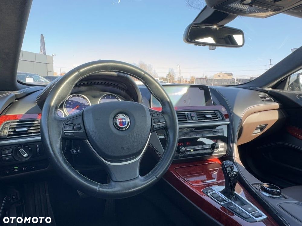 BMW-ALPINA B6 - 10