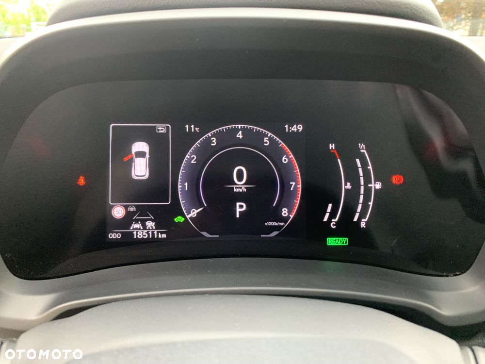Lexus LBX 1.5 Hybrid - 2