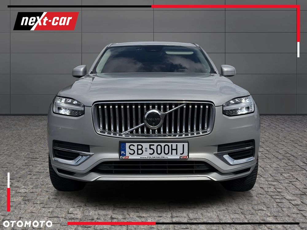 Volvo XC 90 B5 D AWD Plus Bright 7os - 9
