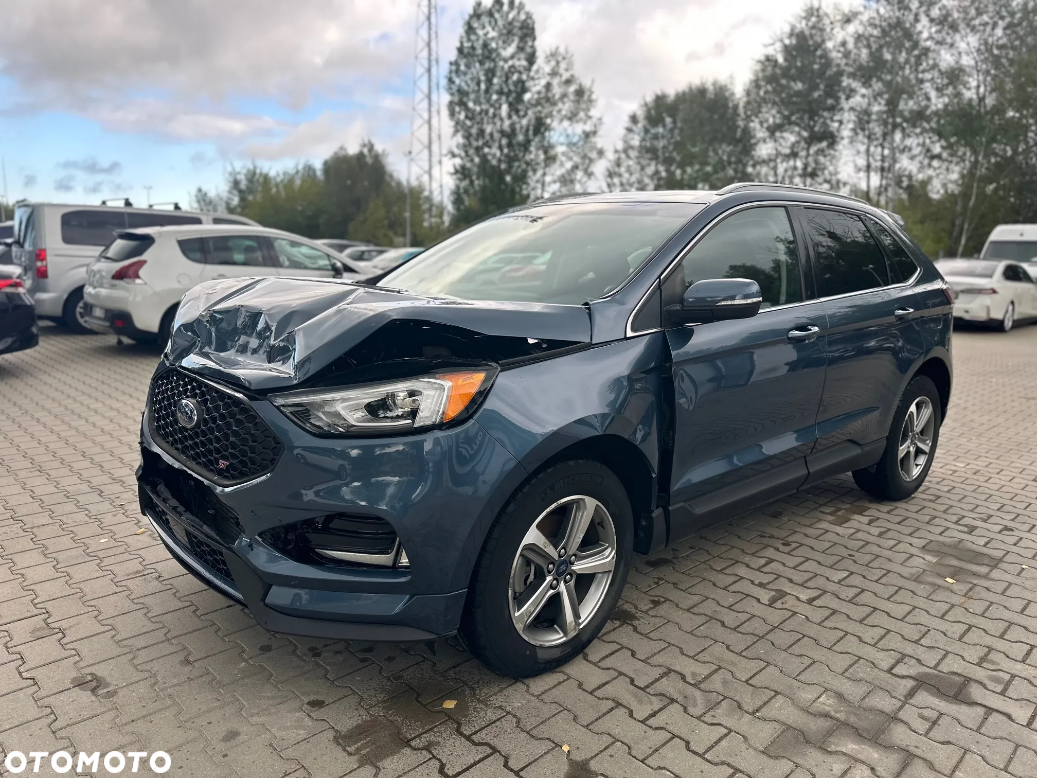 Ford Edge - 3