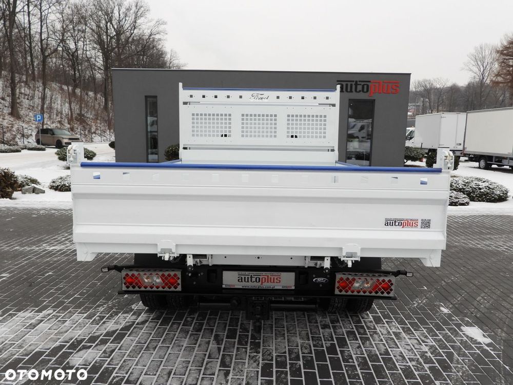 Ford TRANSIT WYWROTKA TEMPOMAT LEDY BLIŹNIACZE KOŁA KLIMATYZACJA  170KM - 10