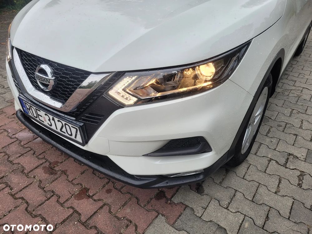 Nissan Qashqai 1.6 DIG-T Visia - 7