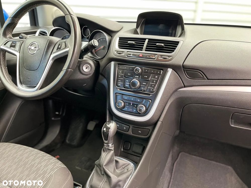 Opel Mokka - 15