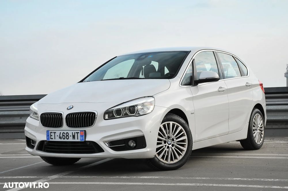 BMW Seria 2 218d Aut. - 1