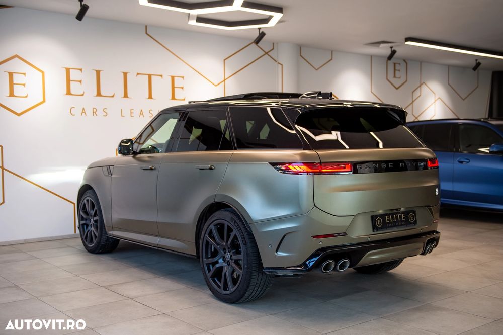 Land Rover Range Rover Sport - 6