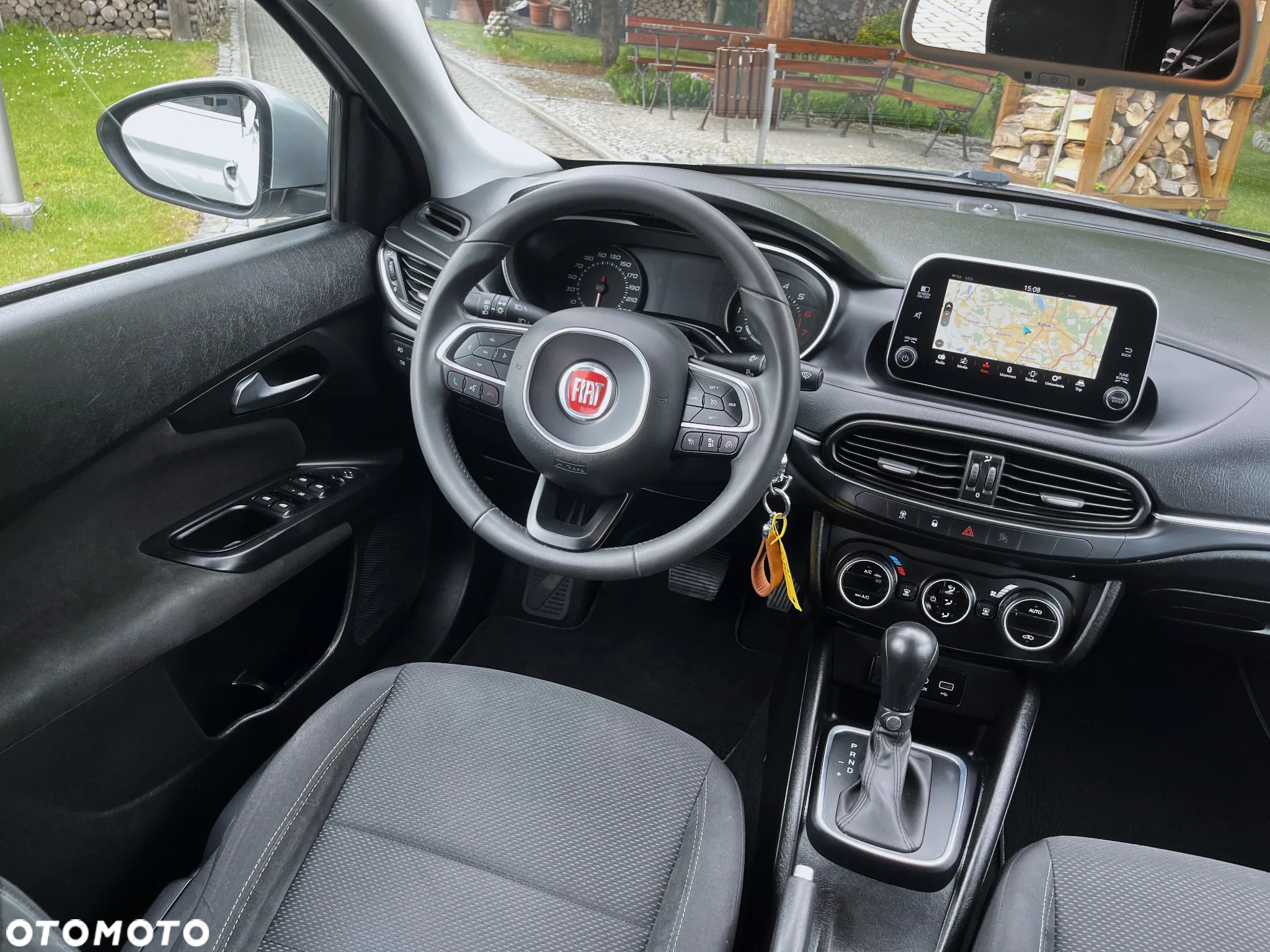 Fiat Tipo 1.6 E-torQ Lounge - 14