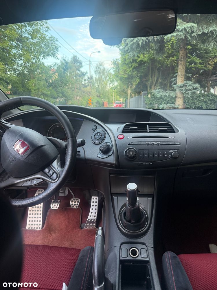Honda Civic 2.0 TypeR - 22