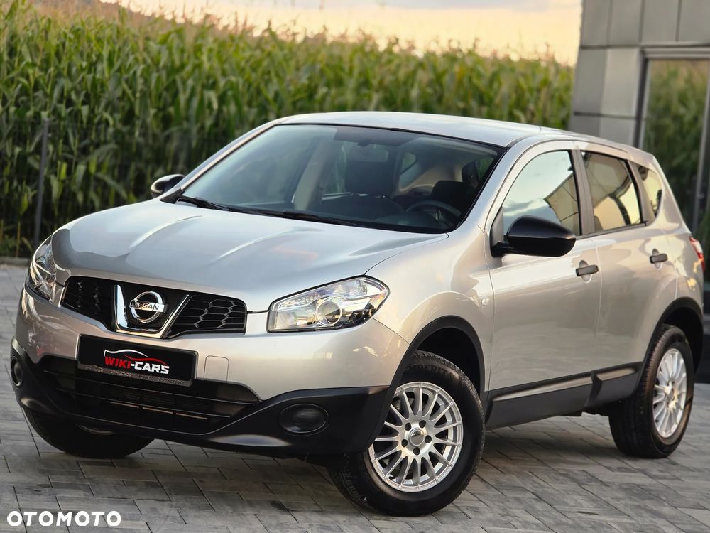 Nissan Qashqai 2.0 Acenta - 4