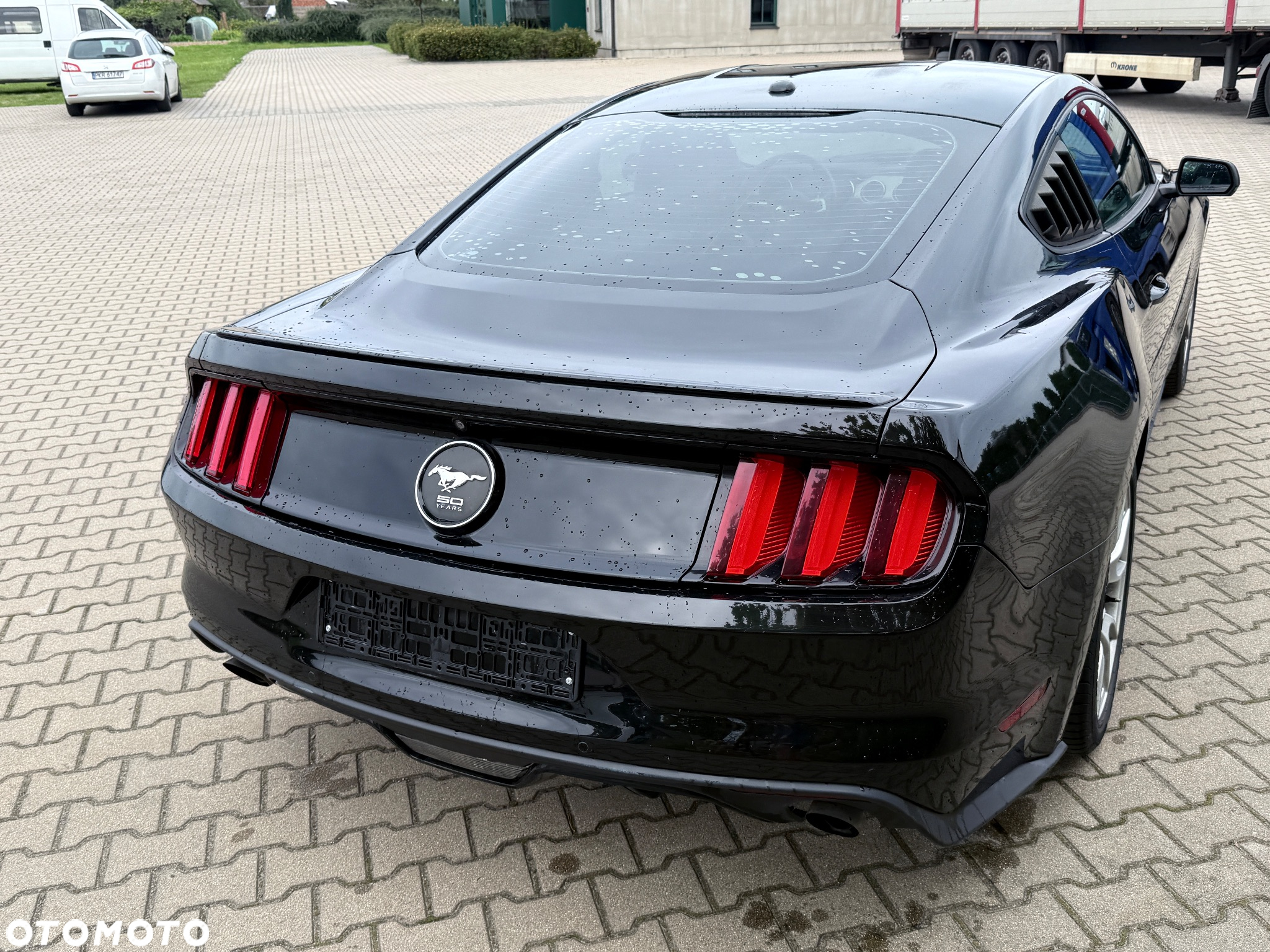 Ford Mustang 2.3 EcoBoost - 11