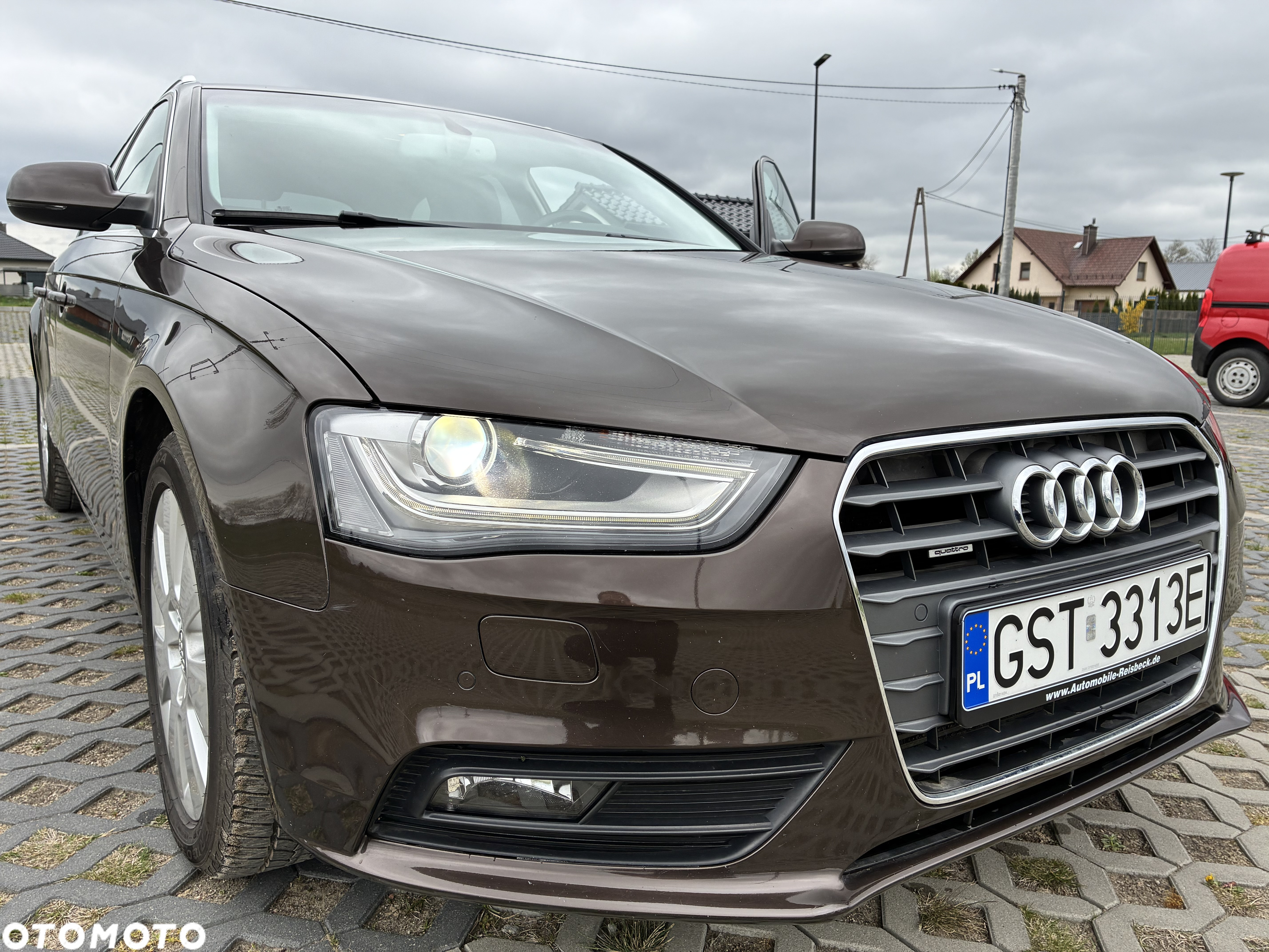Audi A4 Avant 2.0 TDI DPF quattro Attraction - 10
