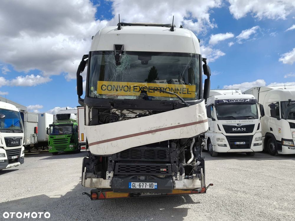 Renault GAMA T480 DTI13 EURO 6 / STANDARD / AUTOMAT/ 2 ALUM. ZBIORNIKI - 2