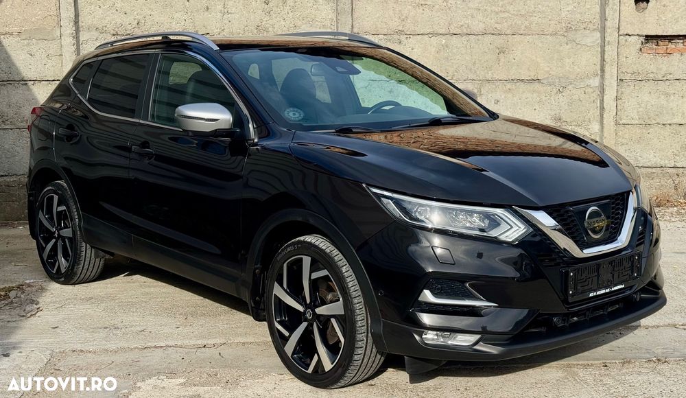 Nissan Qashqai 2018 photo 5