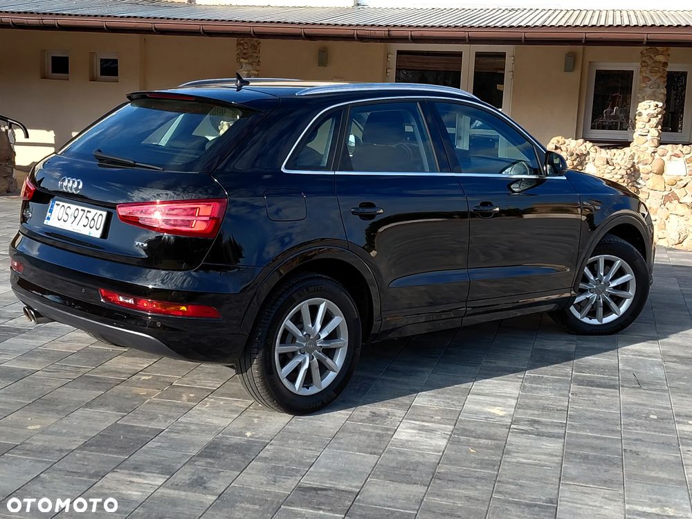 Audi Q3 2.0 TDI Sport S tronic - 14