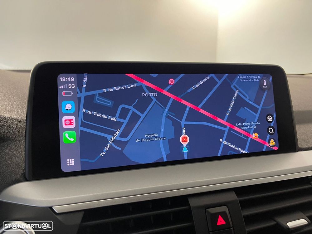 BMW X3 30 e xDrive - 20