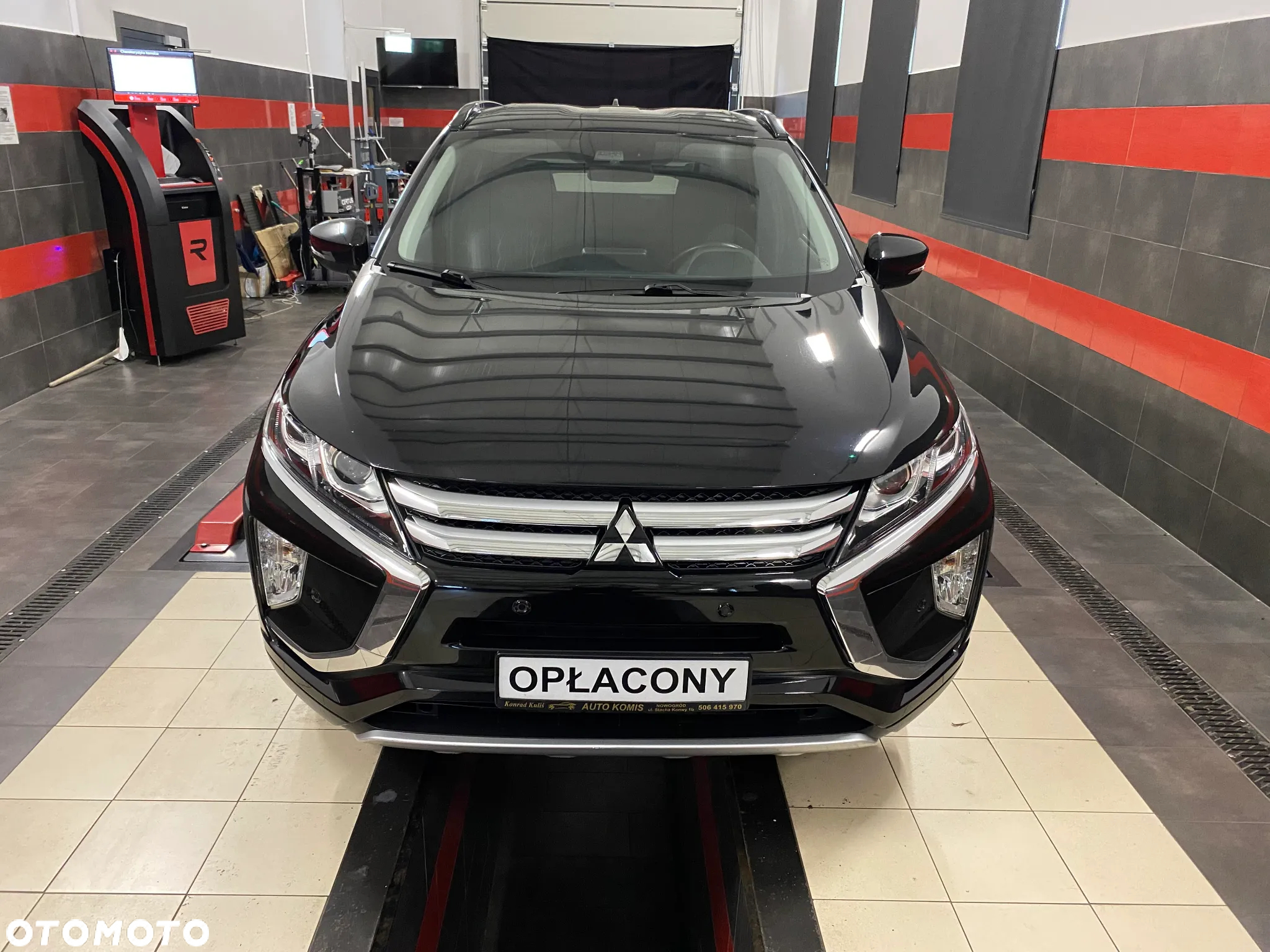 Mitsubishi Eclipse Cross 1.5 T Intense - 4