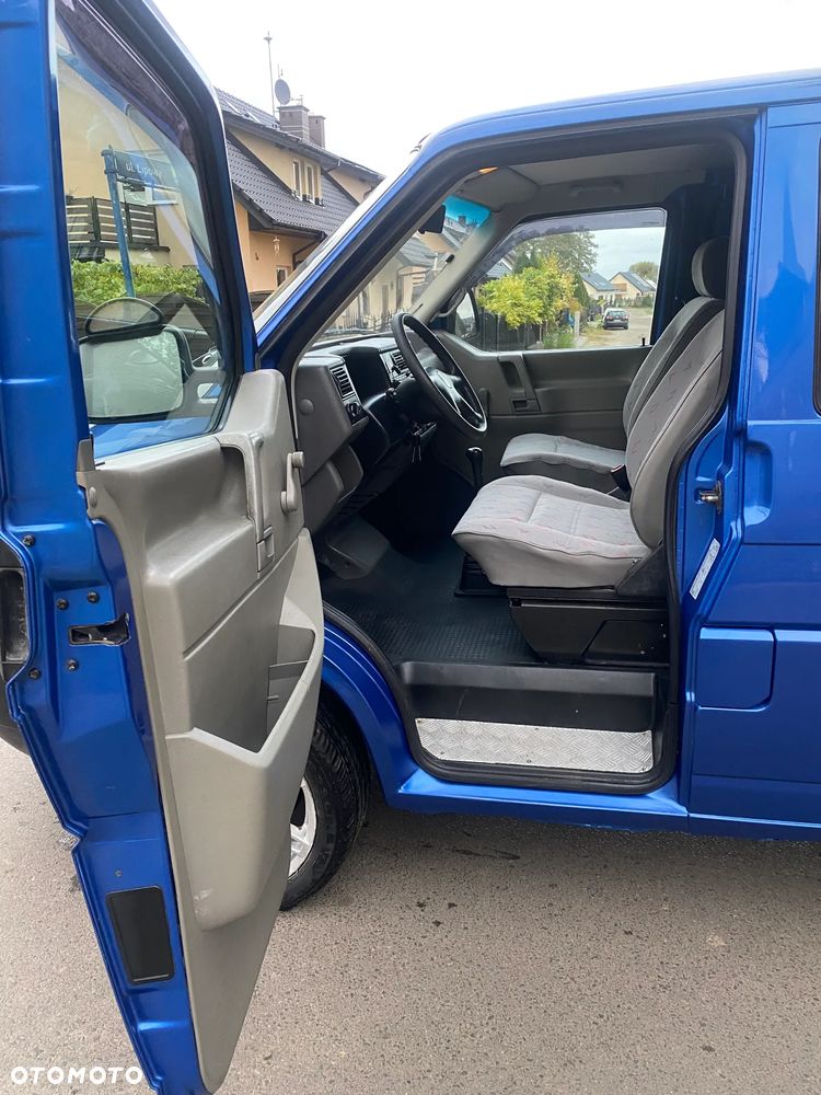 Volkswagen Transporter T4 - 20