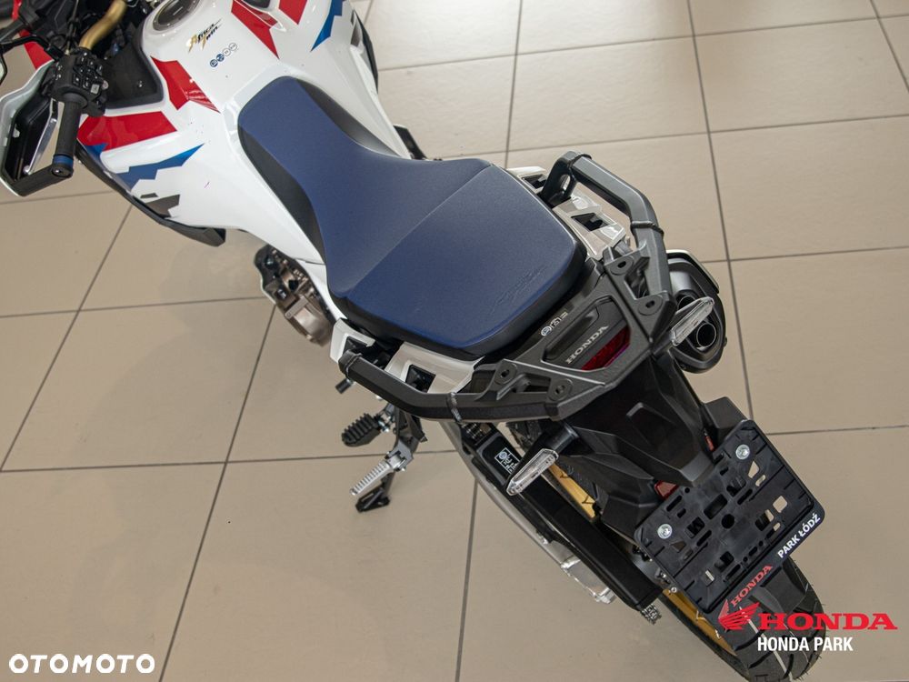 Honda CRF - 10