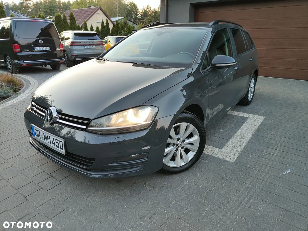 Volkswagen Golf Variant 2.0 TDI SCR Comfortline - 13