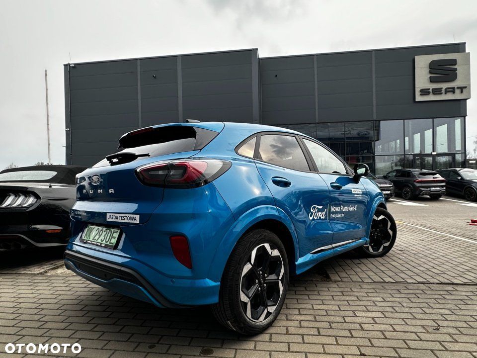 Ford Puma - 5