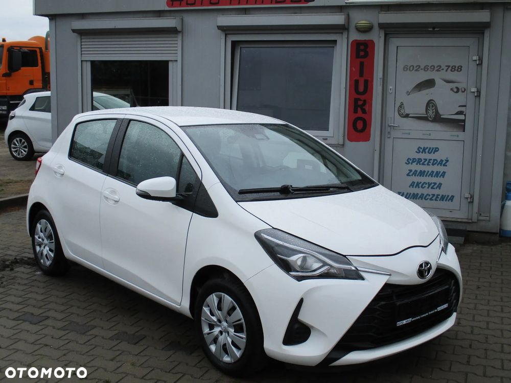 Toyota Yaris - 3
