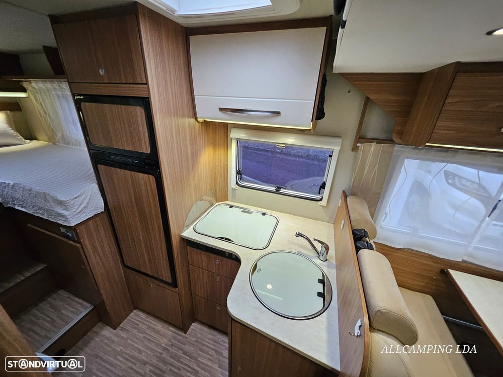 Carado T 448 CAMA GÉMEA + CAMA BASCULANTE - 24