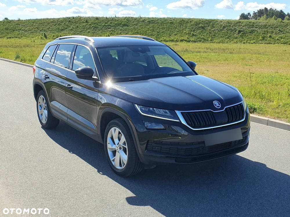 Skoda Kodiaq 2.0 TDI 4x4 Style DSG - 13