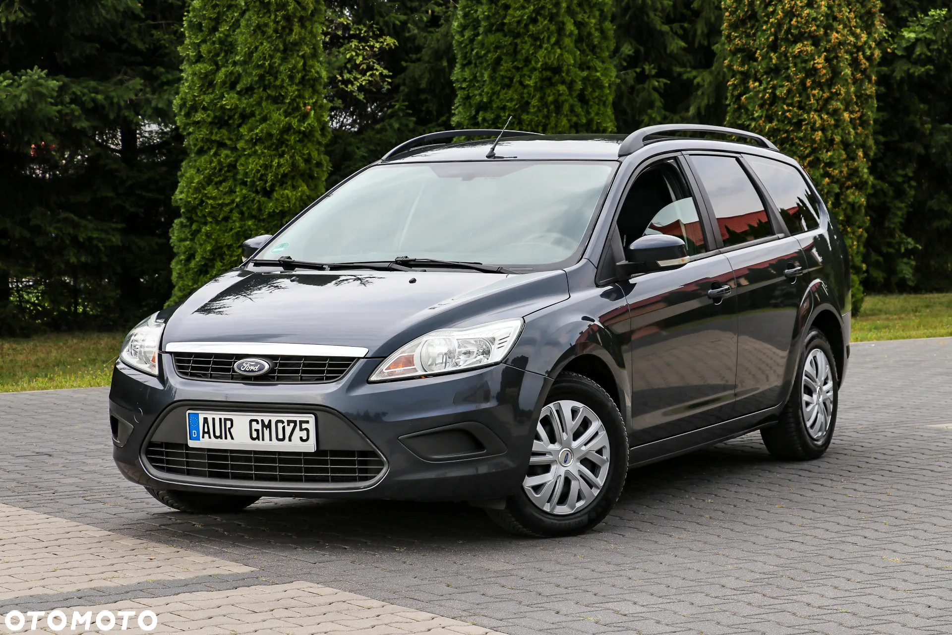 Ford Focus 1.6 16V Style - 2