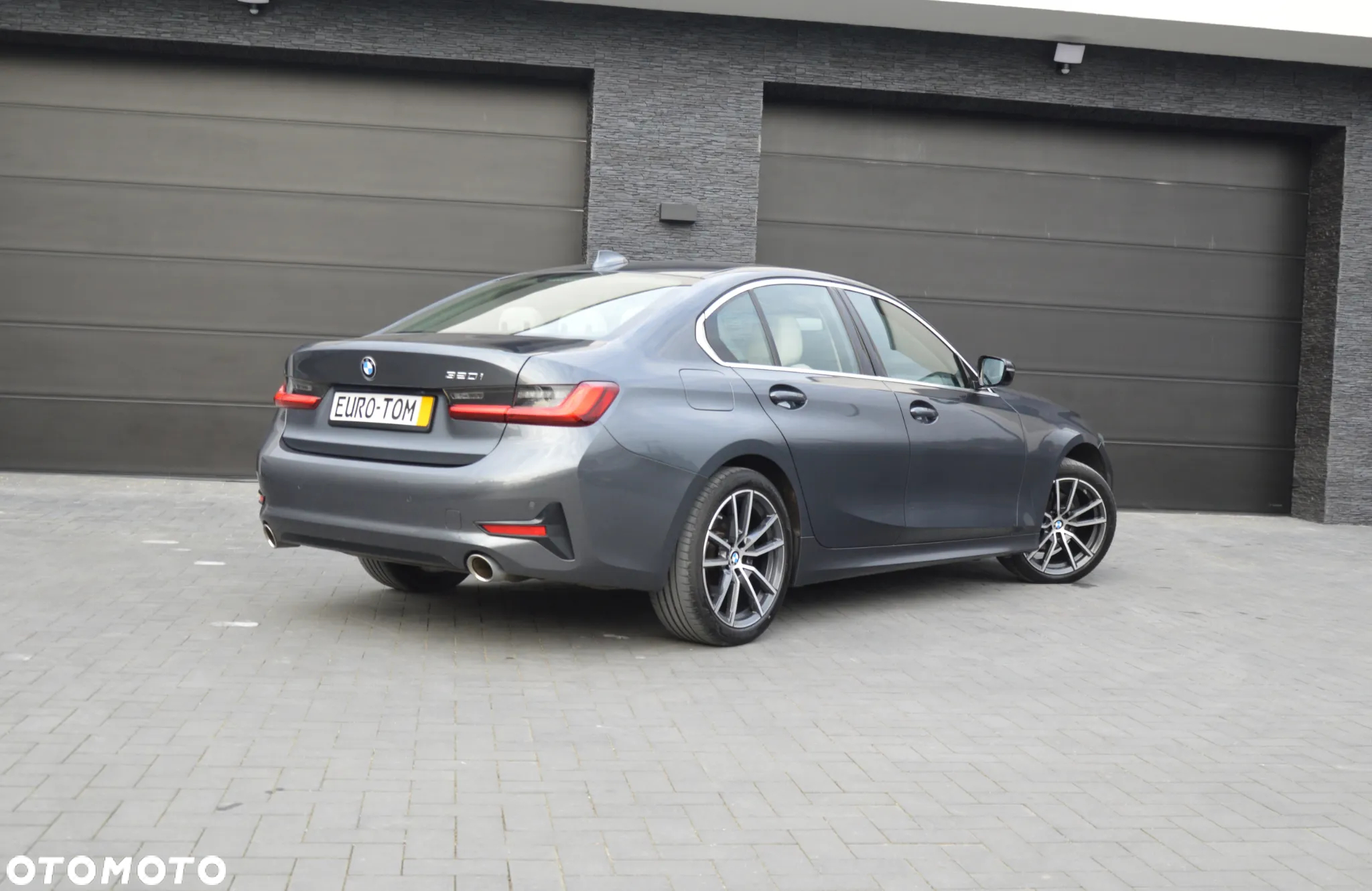 BMW Seria 3 320i Sport Line - 6
