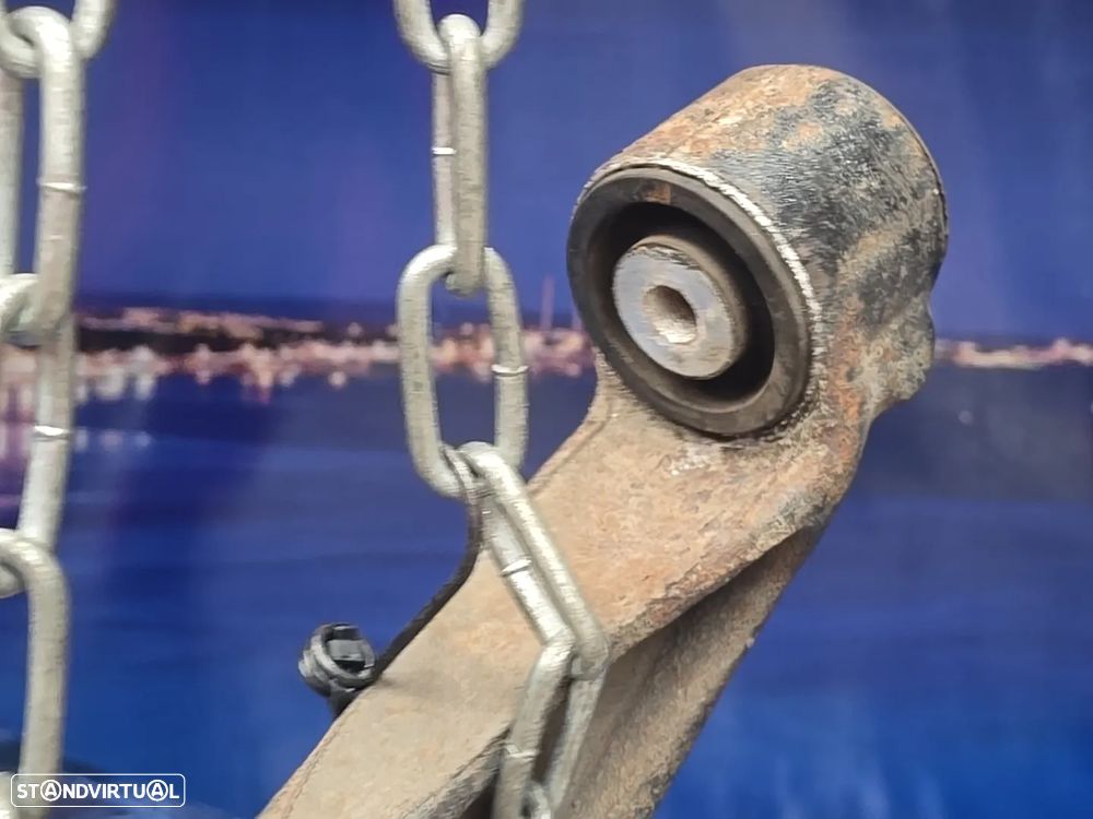Braço  de suspensão triângulo frente esquerdo originais para mercedes w164 ml gl 2006+ - 9