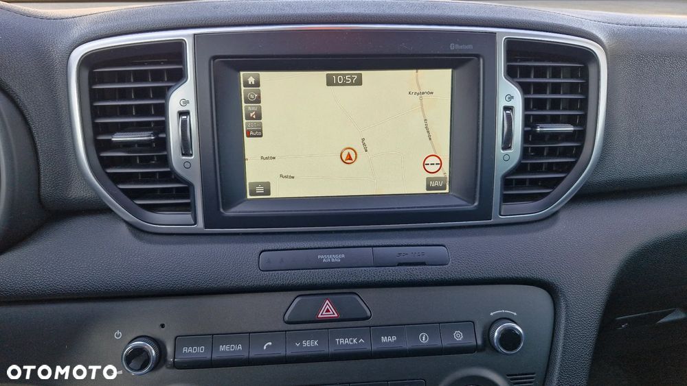 Kia Sportage 1.6 GDI 2WD DREAM-TEAM EDITION - 16