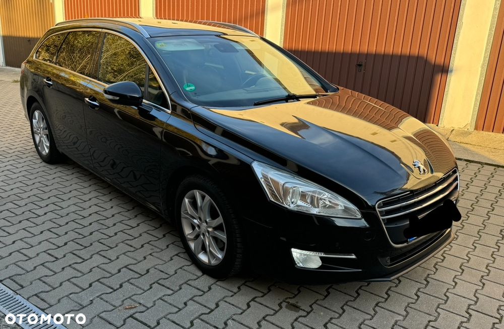 Peugeot 508 2.0 HDi Allure - 16