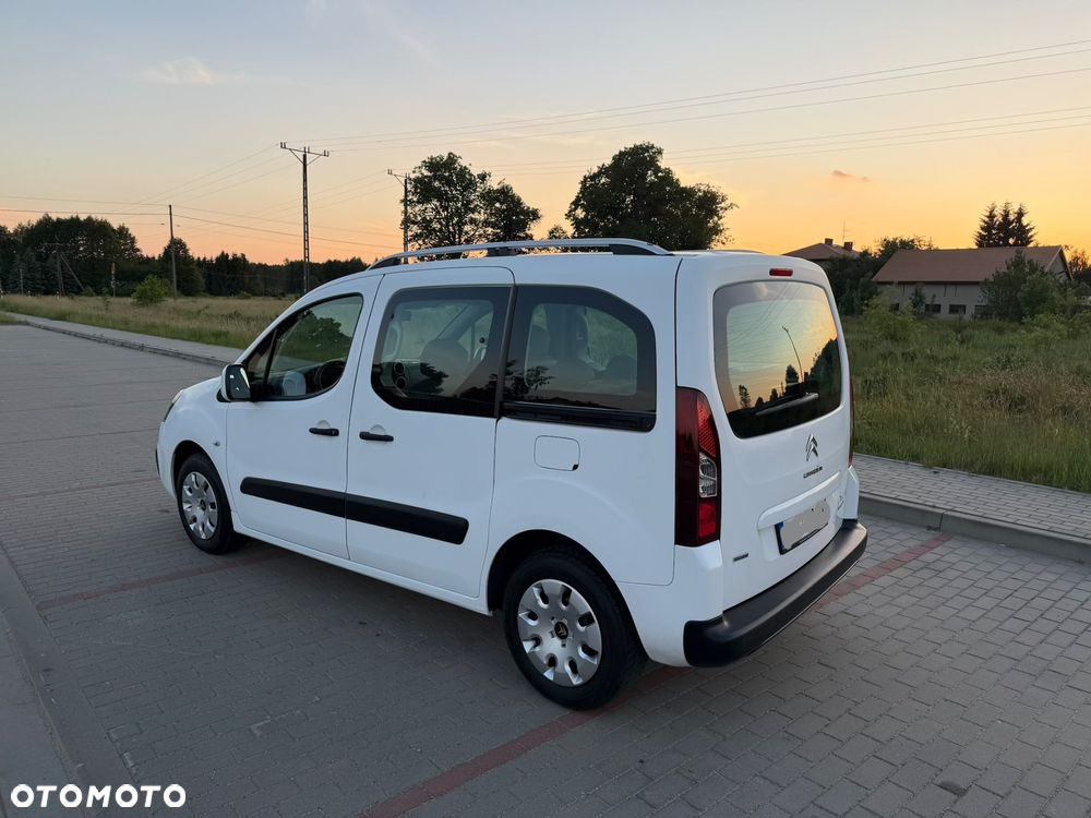 Citroën Berlingo - 25