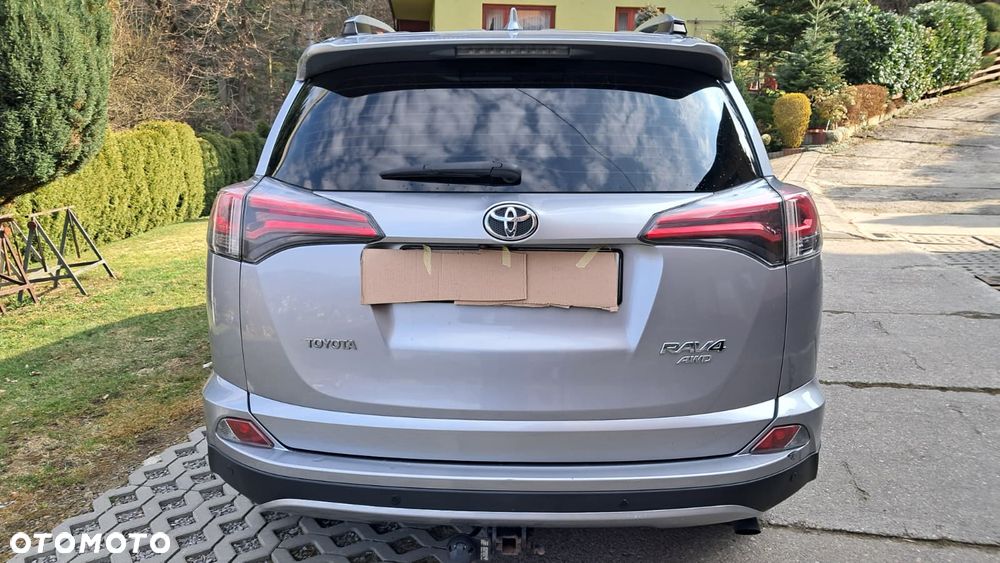 Toyota RAV4 2.0 4x4 Start&Stop CVT Executive - 7