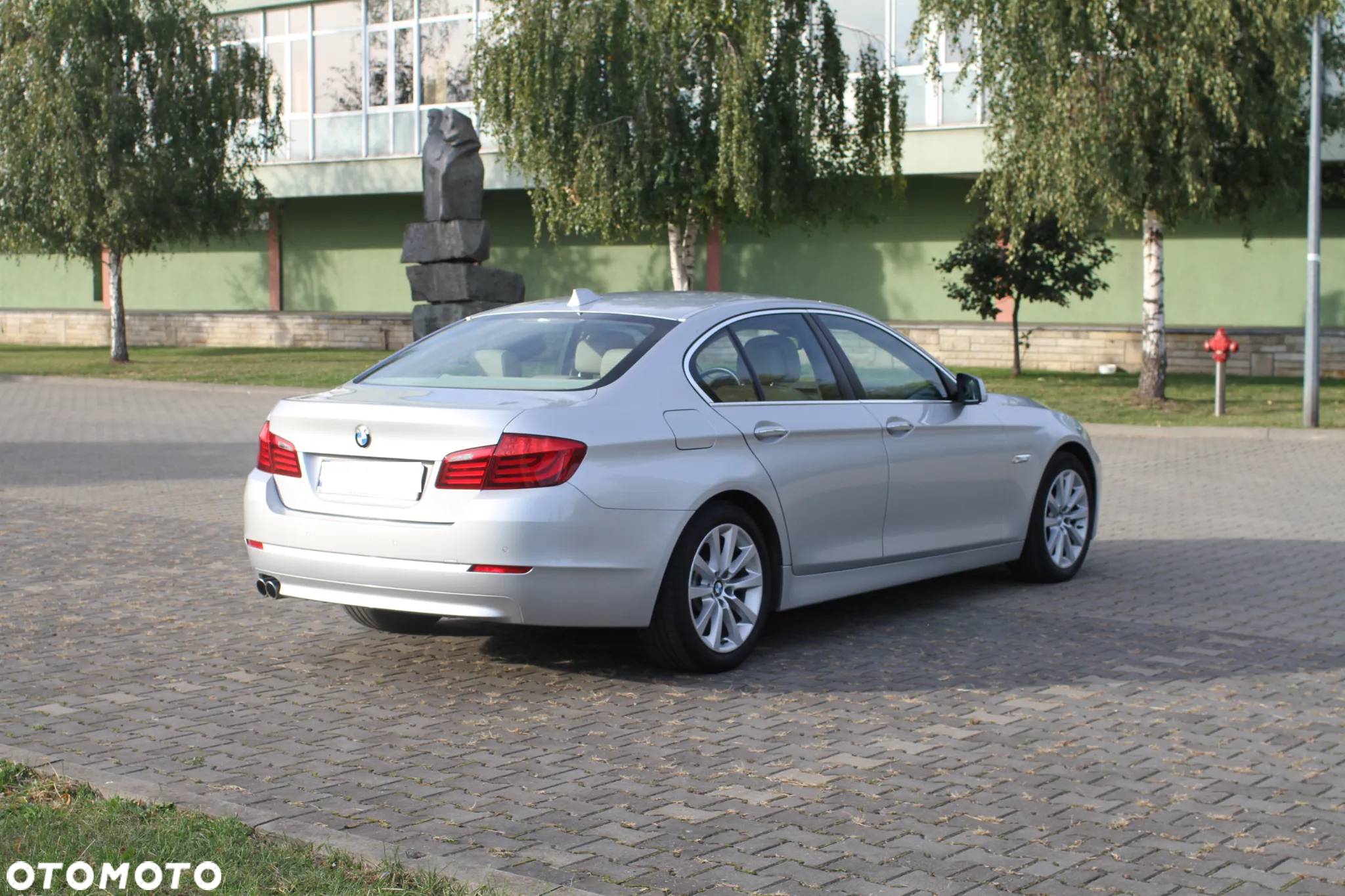BMW Seria 5 525d xDrive Luxury Line - 6