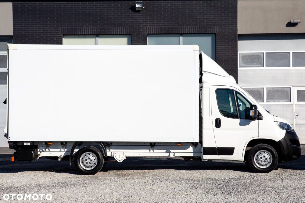 Citroën Jumper KONTENER + WINDA dHollandia 750kg - 3