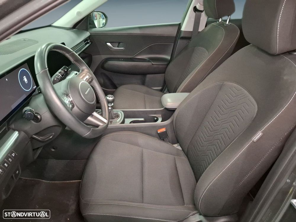 Hyundai Kauai 1.0 T-GDi Premium (TT) - 11