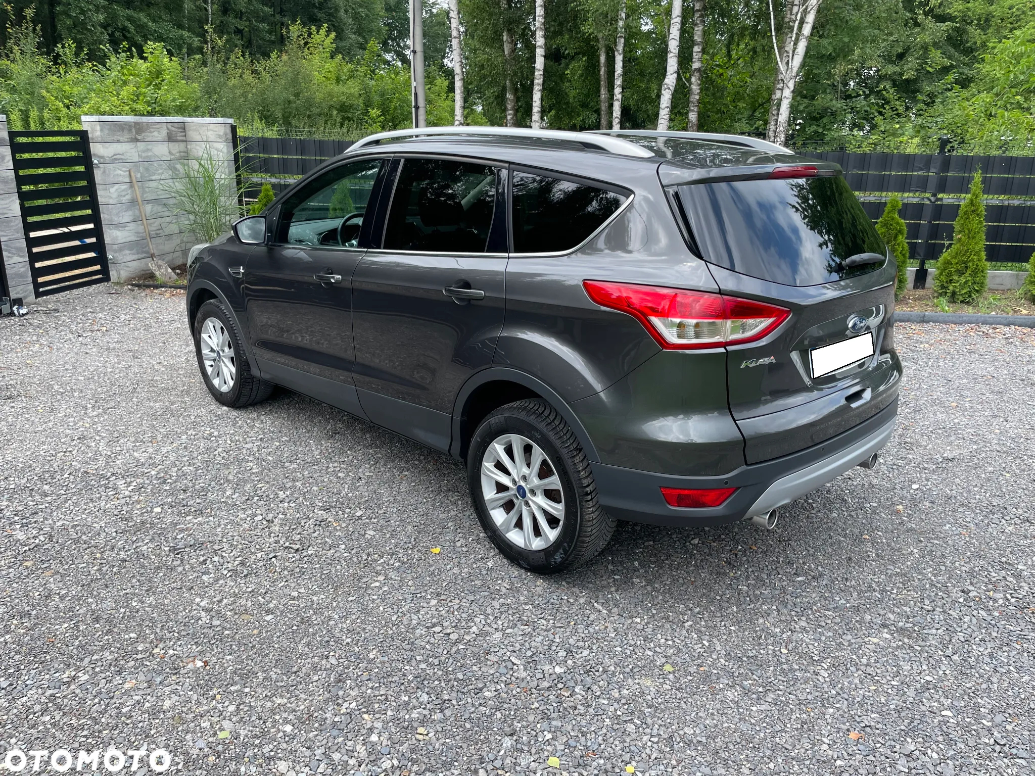 Ford Kuga 2.0 TDCi 2x4 Business Edition - 4